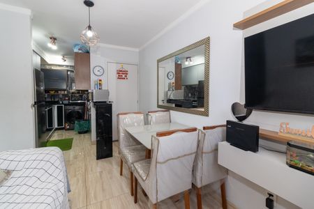 Sala de apartamento para alugar com 2 quartos, 40m² em Madureira, Rio de Janeiro