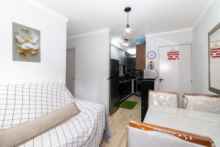 Sala de apartamento para alugar com 2 quartos, 40m² em Madureira, Rio de Janeiro
