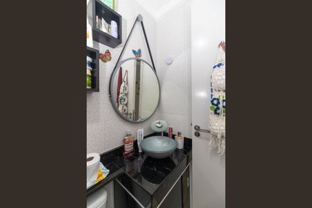 Apartamento para alugar com 40m², 2 quartos e sem vagaBanheiro