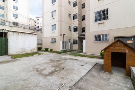Apartamento para alugar com 40m², 2 quartos e sem vagaÁrea comum