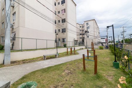 Apartamento para alugar com 40m², 2 quartos e sem vagaÁrea comum - Playground