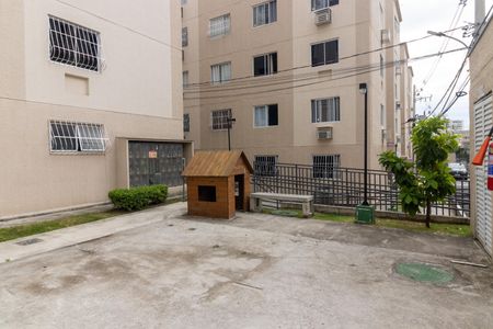 Apartamento para alugar com 40m², 2 quartos e sem vagaÁrea comum