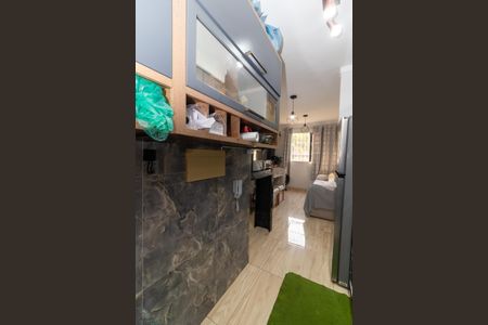 Apartamento para alugar com 40m², 2 quartos e sem vagaCozinha e Área de Serviço