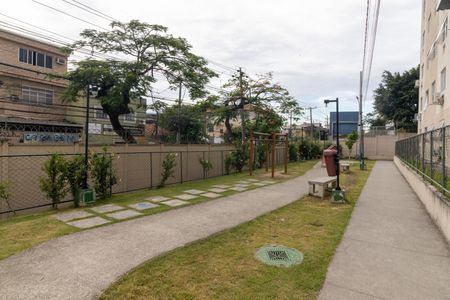 Apartamento para alugar com 40m², 2 quartos e sem vagaÁrea comum - Playground