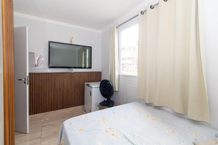 Quarto 1 de apartamento para alugar com 2 quartos, 40m² em Madureira, Rio de Janeiro