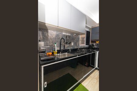 Apartamento para alugar com 40m², 2 quartos e sem vagaCozinha e Área de Serviço
