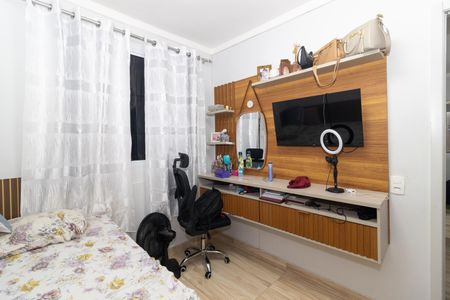 Apartamento para alugar com 40m², 2 quartos e sem vagaQuarto 2