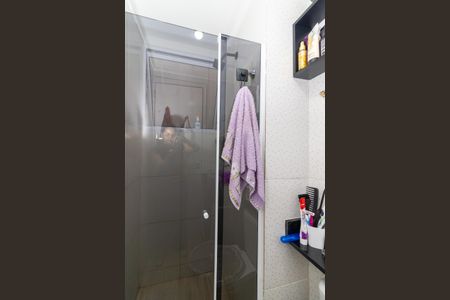 Apartamento para alugar com 40m², 2 quartos e sem vagaBanheiro