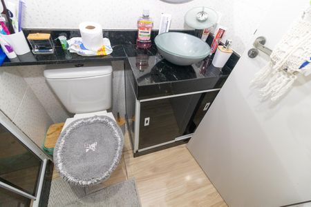 Apartamento para alugar com 40m², 2 quartos e sem vagaBanheiro