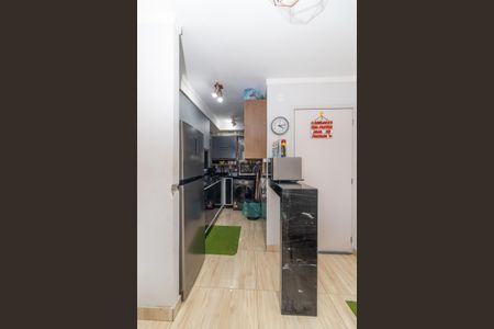 Apartamento para alugar com 40m², 2 quartos e sem vagaCozinha e Área de Serviço