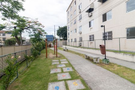 Apartamento para alugar com 40m², 2 quartos e sem vagaÁrea comum - Playground