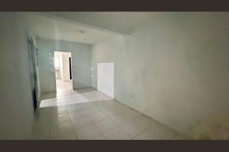 Sala/Quarto  de casa para alugar com 1 quarto, 38m² em Parque Maria Helena, Guarulhos