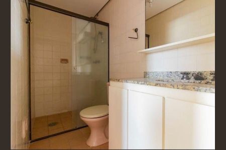 Banheiro de apartamento para alugar com 2 quartos, 58m² em Vila Prudente, São Paulo