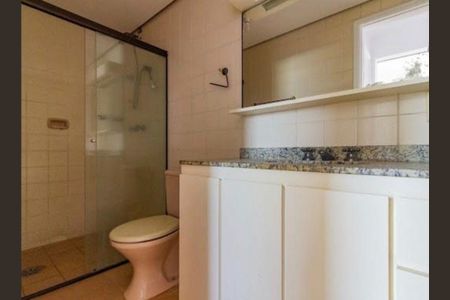 Banheiro de apartamento para alugar com 2 quartos, 58m² em Vila Prudente, São Paulo