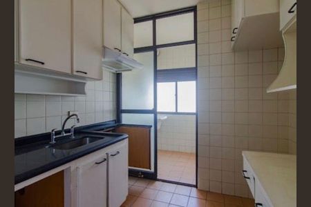 Apartamento para alugar com 58m², 2 quartos e 1 vagaCozinha