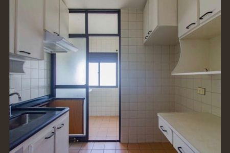 Cozinha de apartamento para alugar com 2 quartos, 58m² em Vila Prudente, São Paulo