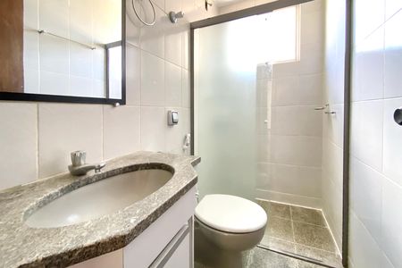 Apartamento para alugar com 90m², 3 quartos e 2 vagas Apartamento para alugar com 90m², 3 quartos e 2 vagasBanheiro