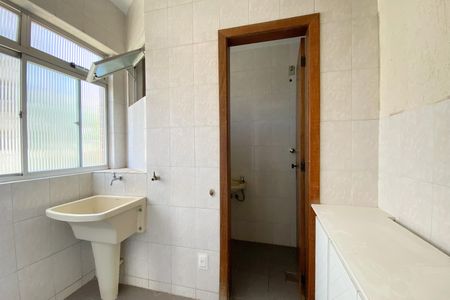 Apartamento para alugar com 90m², 3 quartos e 2 vagas Apartamento para alugar com 90m², 3 quartos e 2 vagasÁrea de Serviço