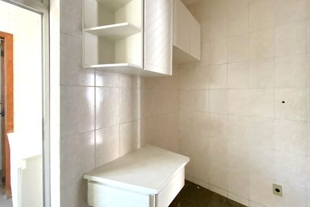 Apartamento para alugar com 90m², 3 quartos e 2 vagas Apartamento para alugar com 90m², 3 quartos e 2 vagasÁrea de Serviço