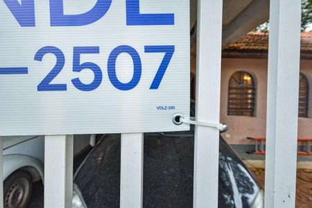 Casa para alugar com 250m², 4 quartos e 3 vagasPlaca