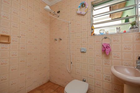 Casa para alugar com 250m², 4 quartos e 3 vagasBanheiro