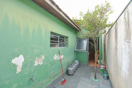 Casa para alugar com 250m², 4 quartos e 3 vagasQuintal