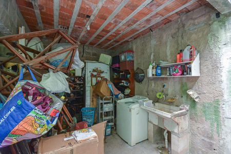 Casa para alugar com 250m², 4 quartos e 3 vagasÁrea de Serviço