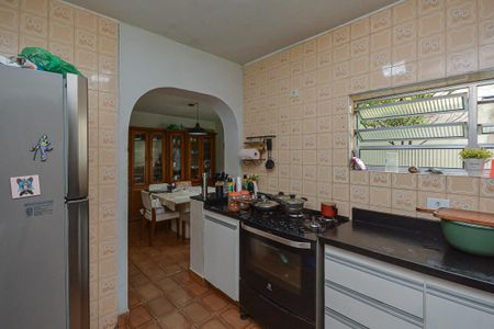 Casa para alugar com 250m², 4 quartos e 3 vagasCozinha