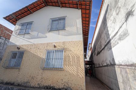 Apartamento para alugar com 80m², 3 quartos e 1 vagaFachada