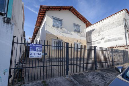 Apartamento para alugar com 80m², 3 quartos e 1 vagaFachada