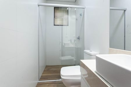 Apartamento para alugar com 80m², 3 quartos e 1 vagaBanheiro social 