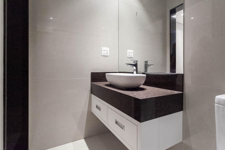 Apartamento para alugar com 80m², 3 quartos e 1 vagaBanheiro da suíte 