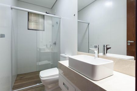 Apartamento para alugar com 80m², 3 quartos e 1 vagaBanheiro social 