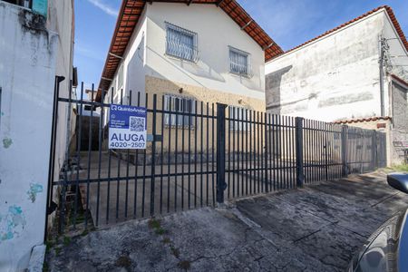 Apartamento para alugar com 80m², 3 quartos e 1 vagaFachada