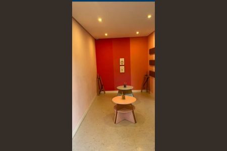 Apartamento à venda com 28m², 1 quarto e sem vaga Apartamento à venda com 28m², 1 quarto e sem vagaBrinquedoteca