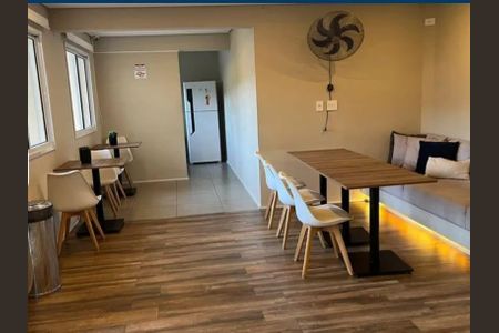 Apartamento à venda com 28m², 1 quarto e sem vaga Apartamento à venda com 28m², 1 quarto e sem vagaCoworking