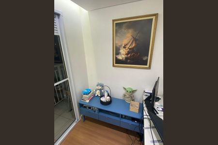 Apartamento à venda com 28m², 1 quarto e sem vaga Apartamento à venda com 28m², 1 quarto e sem vagaSala