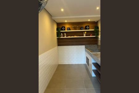Apartamento à venda com 28m², 1 quarto e sem vaga Apartamento à venda com 28m², 1 quarto e sem vagaLavanderia