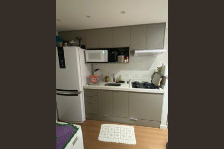 Apartamento à venda com 28m², 1 quarto e sem vaga Apartamento à venda com 28m², 1 quarto e sem vagaCozinha