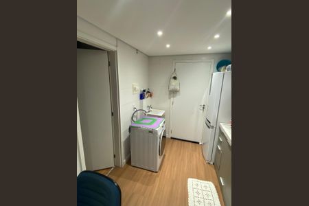Apartamento à venda com 28m², 1 quarto e sem vaga Apartamento à venda com 28m², 1 quarto e sem vagaÁrea de Serviço