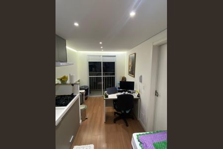 Apartamento à venda com 28m², 1 quarto e sem vaga Apartamento à venda com 28m², 1 quarto e sem vagaCozinha