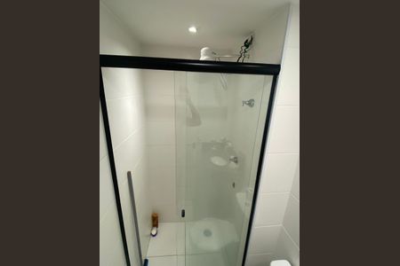 Apartamento à venda com 28m², 1 quarto e sem vaga Apartamento à venda com 28m², 1 quarto e sem vagaBanheiro