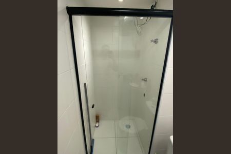 Apartamento à venda com 28m², 1 quarto e sem vaga Apartamento à venda com 28m², 1 quarto e sem vagaBanheiro