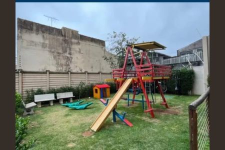 Apartamento à venda com 28m², 1 quarto e sem vaga Apartamento à venda com 28m², 1 quarto e sem vagaPlayground