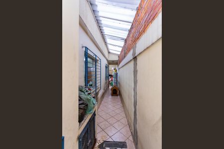 Casa à venda com 280m², 3 quartos e 3 vagas Casa à venda com 280m², 3 quartos e 3 vagasCorredor