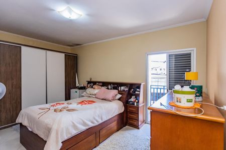 Suite de casa à venda com 3 quartos, 280m² em Vila Albertina, São Paulo