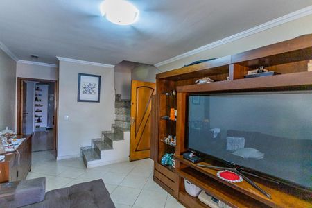 Sala de casa à venda com 3 quartos, 280m² em Vila Albertina, São Paulo