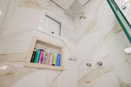 Casa para alugar com 250m², 4 quartos e 3 vagas Casa para alugar com 250m², 4 quartos e 3 vagasBanheiro da Suíte 1