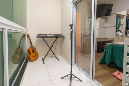Casa para alugar com 250m², 4 quartos e 3 vagas Casa para alugar com 250m², 4 quartos e 3 vagasVaranda da Suíte 2