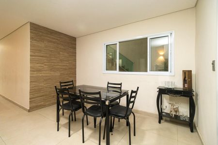 Área comum de casa à venda com 4 quartos, 250m² em Jardim Egle, São Paulo
